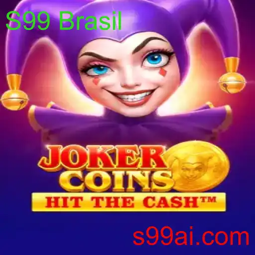 JokerCoins: Um Mergulho no Universo do Jogo com S99 Brasil